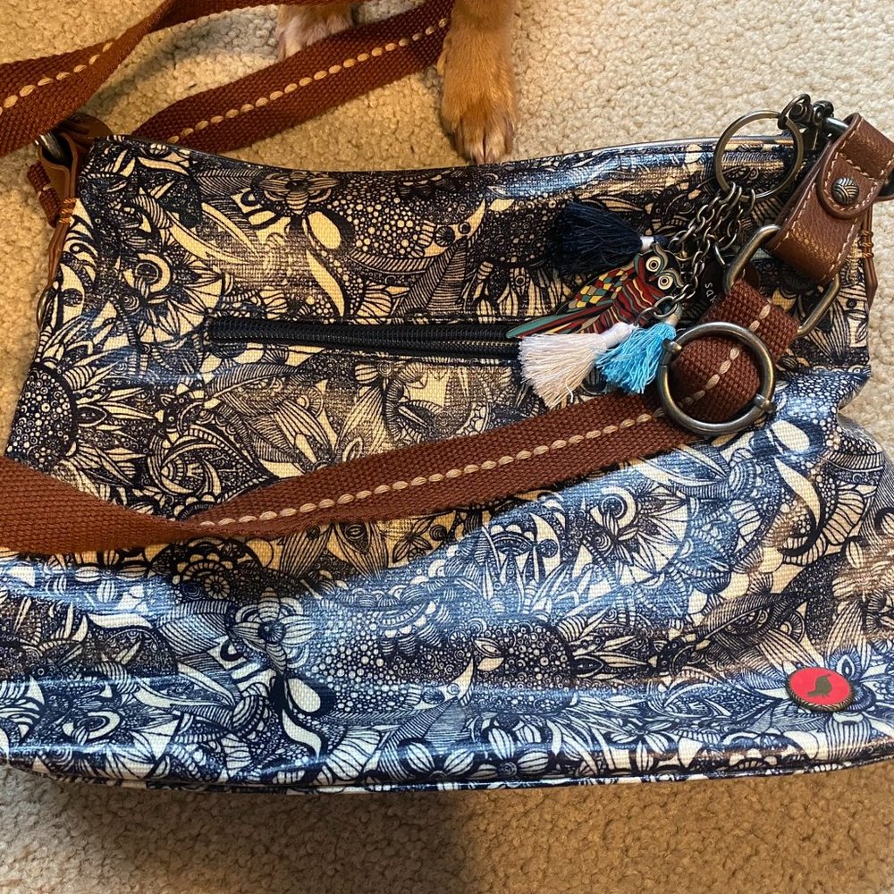 Sakroots Crossbody Purse